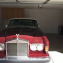 1976  Rolls Royce Silver Shadow Wraith Long Wheel Base