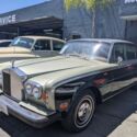 1976 Rolls Royce Silver Wraith