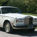 1976 Rolls Royce Sliver Shadow,