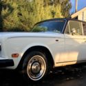 1976 Rolls Royce with Black top. Silver Shadow 4 door with Clean Title
