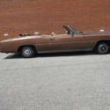 1976 rust free cadillac eldorado convertible california car
