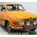 1976 Saab 96 1.7 S Rally 11167 Miles orange  1700 Manual
