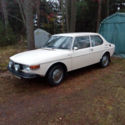 1976 Saab 99GL 2-litre 4-speed