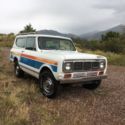 1976 Scout II Patriot, #41 of 42 factory units!