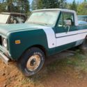 1976 Scout Rallye