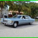 1976 SEVENTY-FIVE 9 PASS Used Automatic