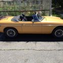 1976 Sonoma Sand MGB