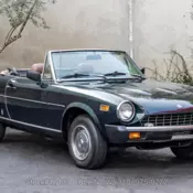 1976 Spider Used