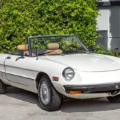 1976 Spider Veloce Used