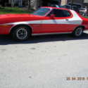 1976 Starsky and Hutch Gran Torino, Genuine factory edition.