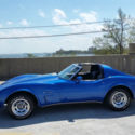 1976 STINGRAY CORVETTE T-TOPS READY FOR SUMMER FUN