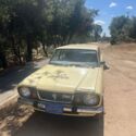1976 Subaru 1300 Wagon Yellow 4WD Manual