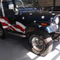 1976 SUV Used 350/330 HP Crate Engine Automatic 3-Speed  Leather