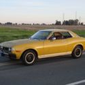 1976 Toyota Celica GT Coupe RA24