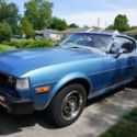 1976 Toyota Celica GT Liftback - Low milage