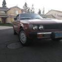 1976 Toyota Celica Notchback 2+2 Japanese Pony Car