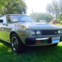 1976 Toyota Celica ST Hardtop 2-Door 2.2L