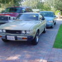 1976 toyota celica st