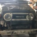 1976 Toyota FJ-40 4X4 Landcruiser Project or parts