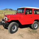 1976 Toyota FJ 40