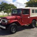 1976 Toyota FJ-43 Land Cruiser