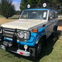 1976 TOYOTA FJ-55 Land cruiser