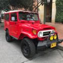 1976 Toyota FJ Cruiser FJ-40 Land Cruiser Hardtop Fully Restored
