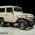 1976 Toyota FJ Cruiser, Full Restoration, LS Engine, Best of the Best!