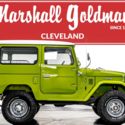 1976 Toyota FJ Cruiser  SUV 4.2L Inline 6 4-Speed Manual