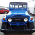 1976 Toyota FJ40 Land Cruiser 43k All Original DRIVE IT ANYWHERE NO RESERVE
