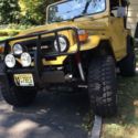 1976 TOYOTA FJ40 LAND CRUISER BARN FIND RESTO MOD