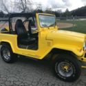 1976 Toyota FJ40 Land Cruiser, Low Reserve! Fully restored! California Smogged