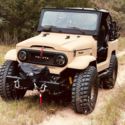1976 Toyota FJ40 Landcruiser - Chevy 400 Small Block V8 - Old Man Emu Suspension