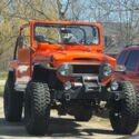 1976 toyota fj40 Landcruiser (custom)