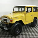 1976 TOYOTA FJ40 RESTORED. PS PB 2F Motor RARE!