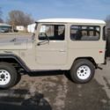 1976 Toyota fj40