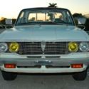 1976 TOYOTA HILUX PICKUP 20R 4 Cyl RN28L