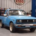 1976 Toyota Hilux Pickup Truck with 22R Engine Swap