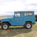 1976 Toyota Land Cruiser, 350 V-8, 4x4, Solid Truck!!!