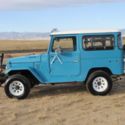 1976 Toyota Land Cruiser, 350 V-8... Runs and drives great! NO RESERVE!!!
