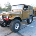 1976 Toyota Land Cruiser 4WD