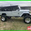 1976 Toyota Land Cruiser 8-Cylinder Gasoline Automatic 6-Speed 4WD TX c84607