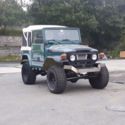 1976 Toyota Land Cruiser BJ40 3.0 diesel. toyota landcruiser fj40 fj bj 40 42