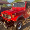 1976 Toyota Land Cruiser BJ40 with New body!