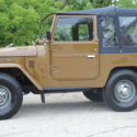 1976 TOYOTA LAND CRUISER FJ 40 4X4