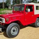 1976 TOYOTA LAND CRUISER FJ 40/43 (LOW RESERVE