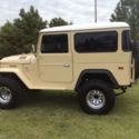 1976 Toyota Land Cruiser FJ40 4WD F2 Inline 6 Engine Desmogged