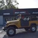 1976 Toyota Land Cruiser FJ40 76363 Miles Brown SUV V8 Other Automatic 4-Speed