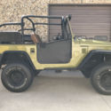 1976 Toyota Land Cruiser FJ40 - Chevy 350 / Auto / 2WD Resto Mod