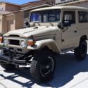 1976 Toyota Land Cruiser FJ40 Chevy V8 350